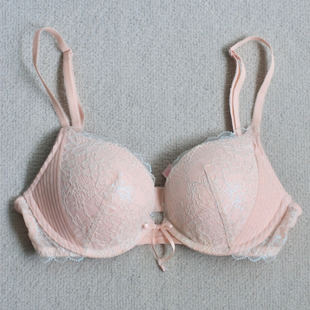 VS Dream Angels Push-up Bra